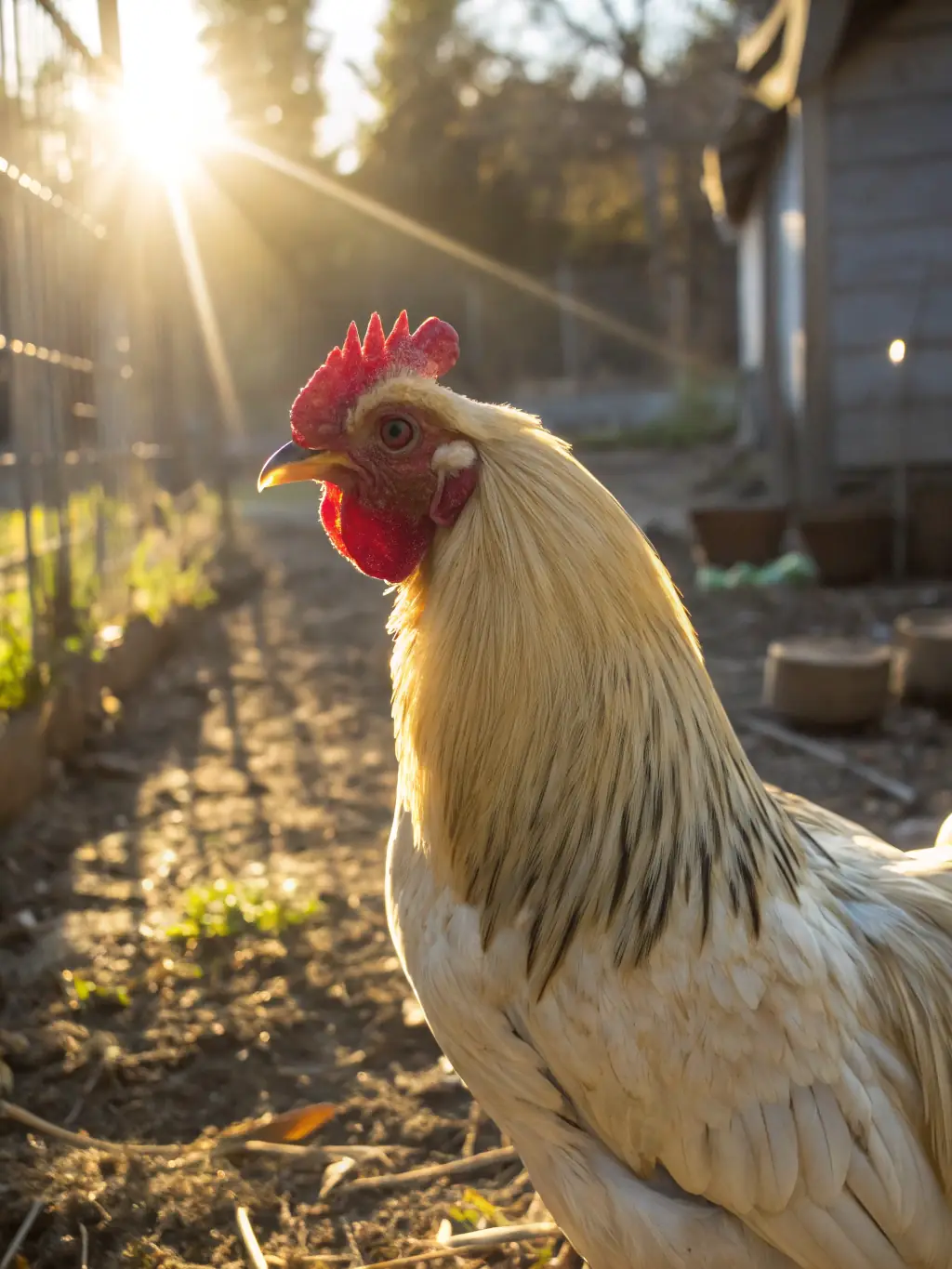 A captivating image of an AVAC-organized exhibition, featuring rare and endangered poultry species, highlighting the organization's conservation efforts.