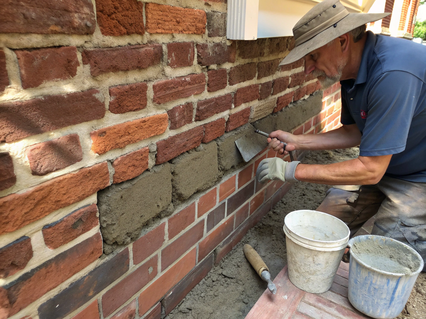 Restauration Architecturale