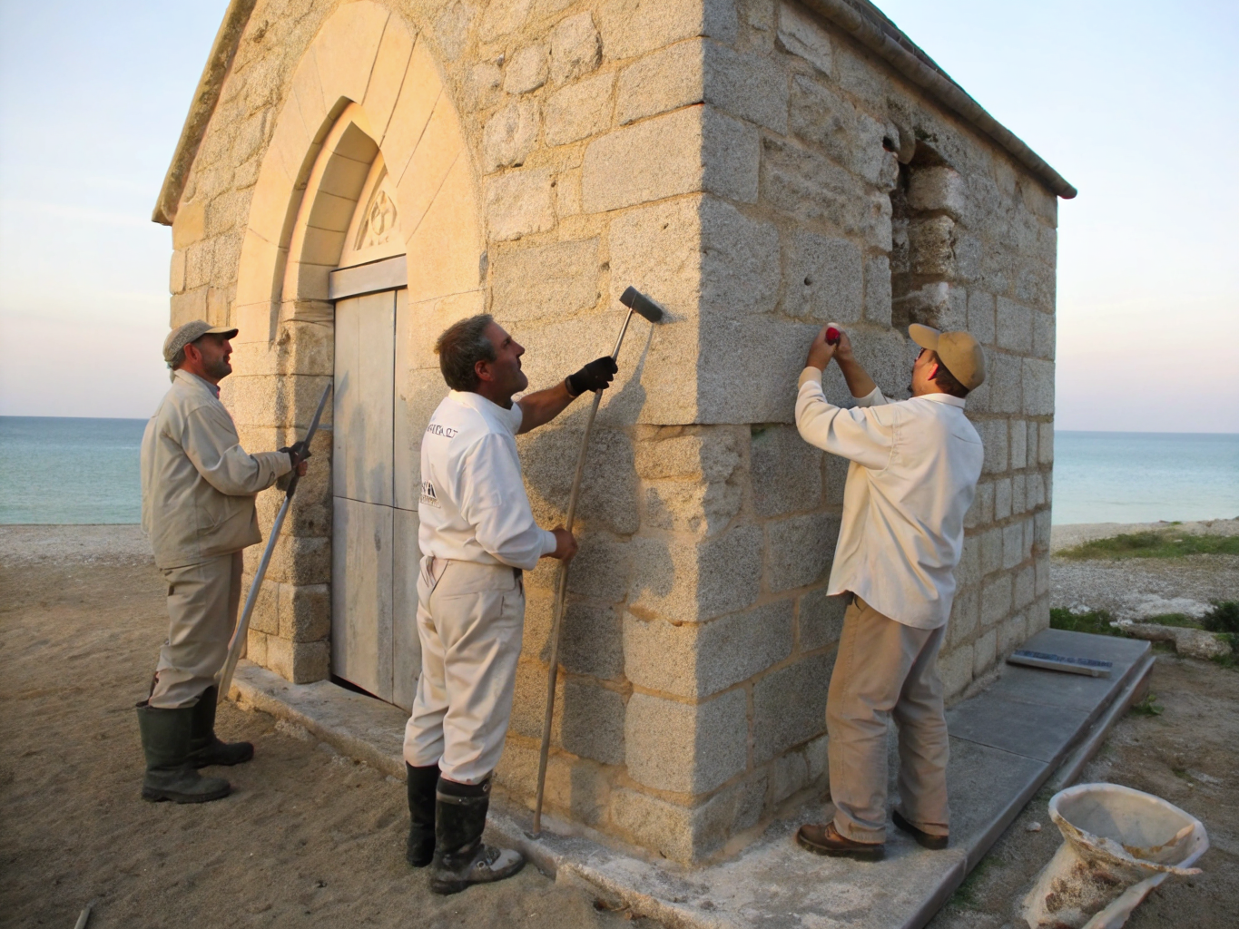 Restauration du Patrimoine
