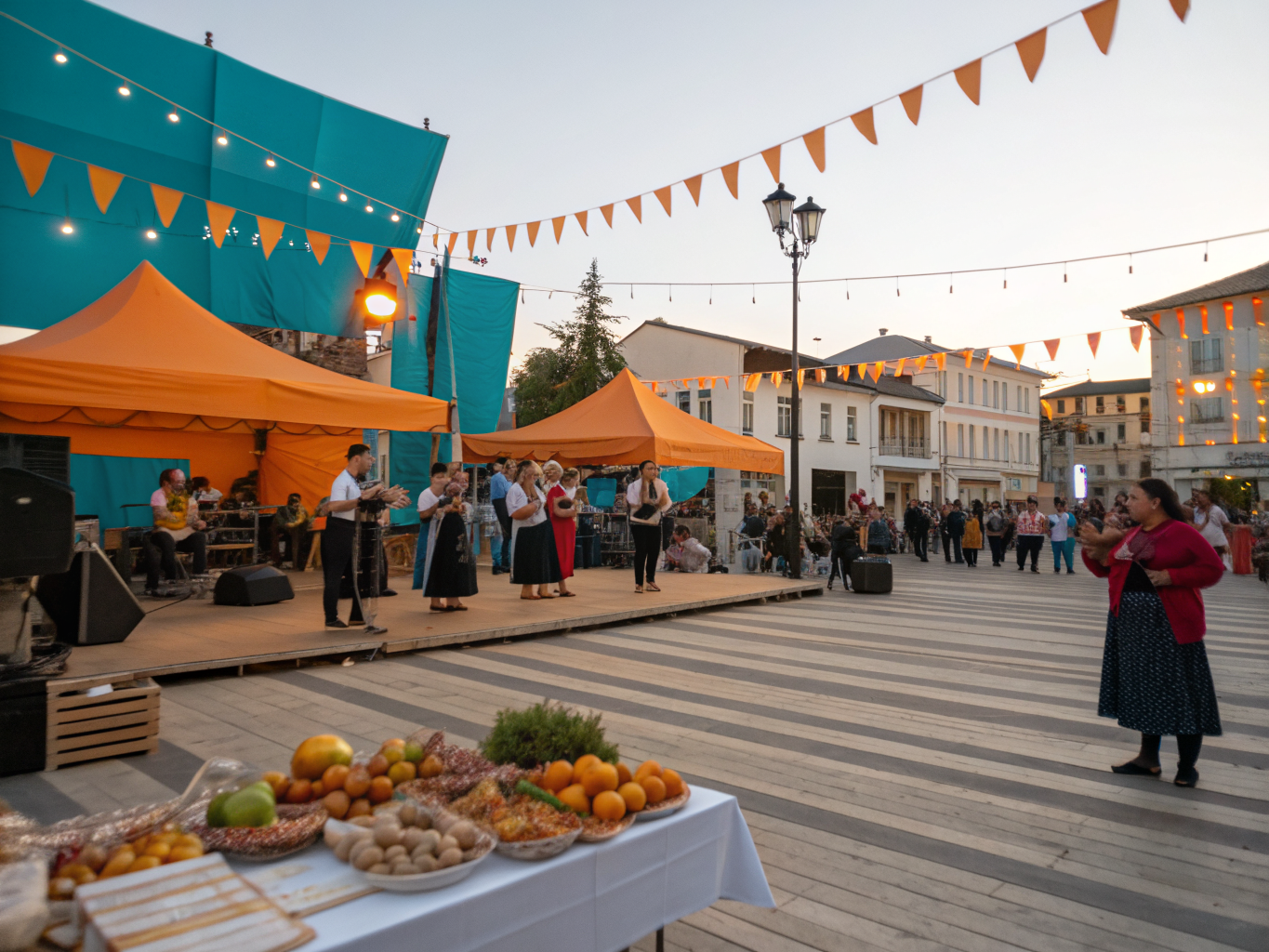 Événements Communautaires