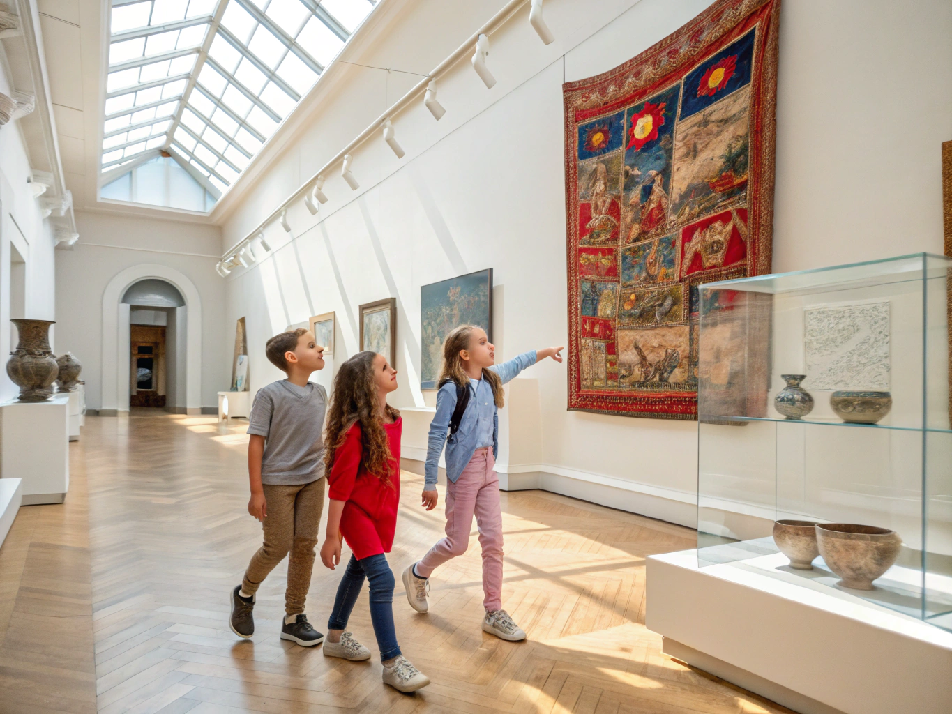 Éducation et Transmission