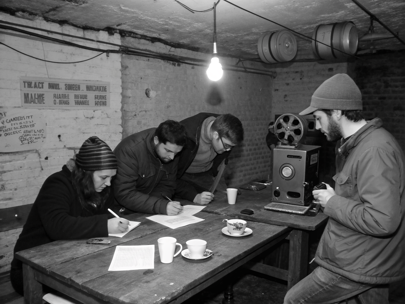 La Vision Fondatrice